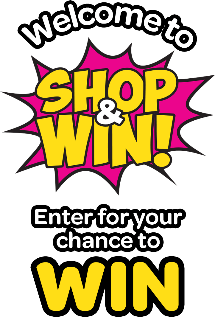 Shop And Win Png (749x1064), Png Download