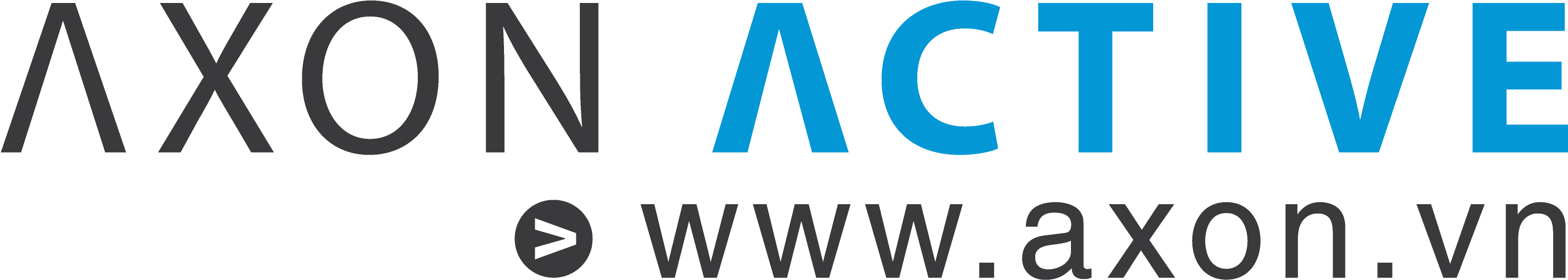 Files/2a754388 877c Bce1 - Axon Active Vietnam (3508x913), Png Download