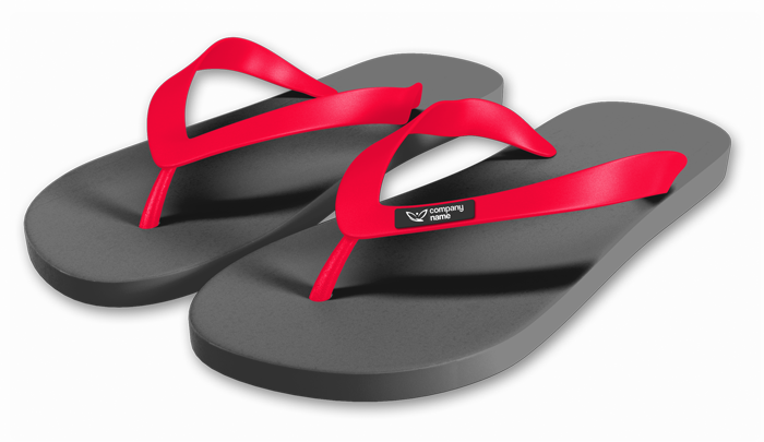 Flip Flops Transparent Png (700x405), Png Download