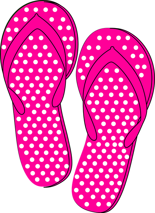 Png Flip Flop (432x595), Png Download