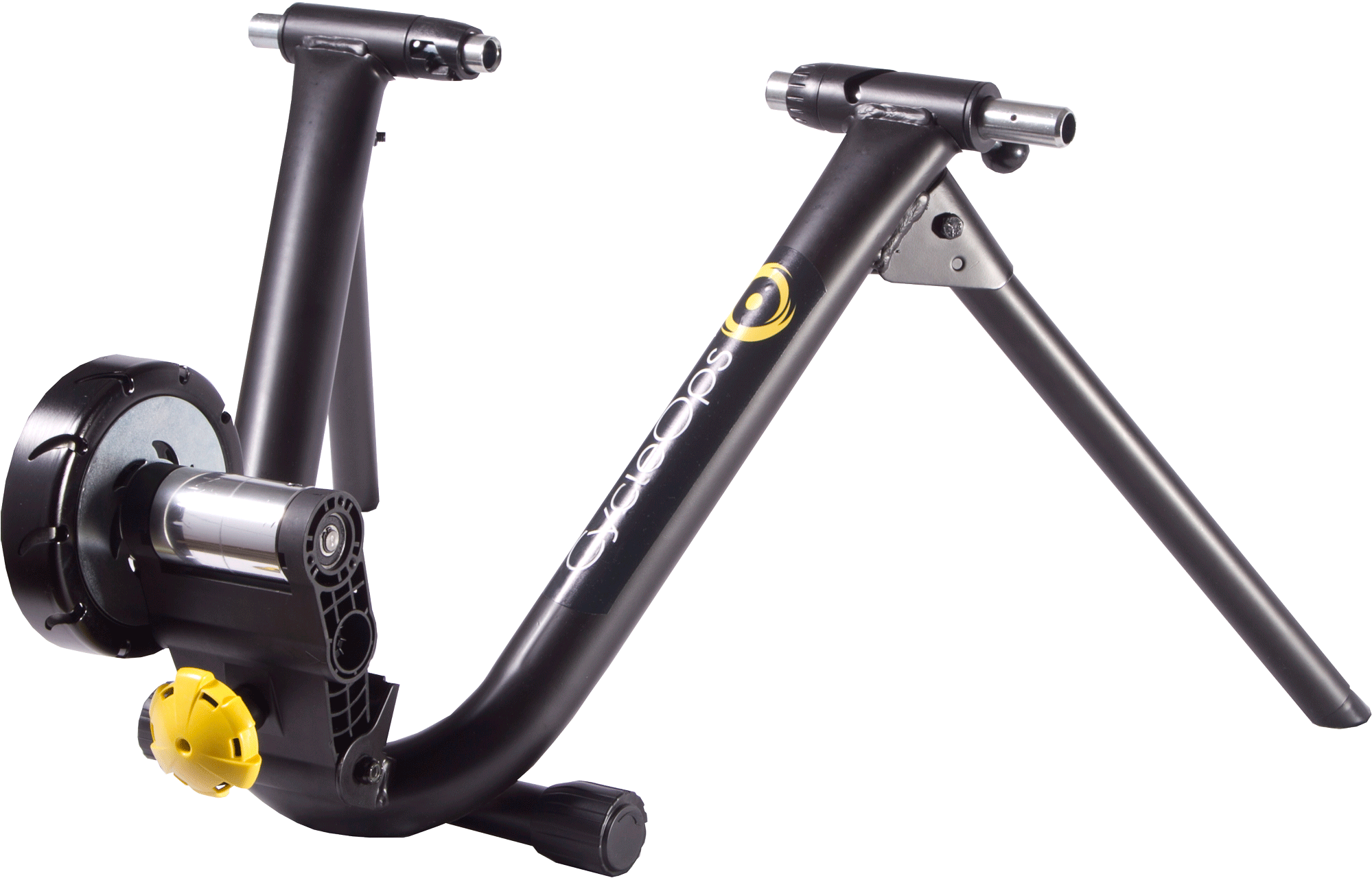 Magneto Trainer - Cycleops Mag Trainer (500x500), Png Download