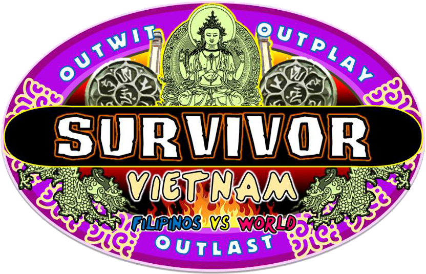 Survivor Vietnam - Survivor (840x542), Png Download