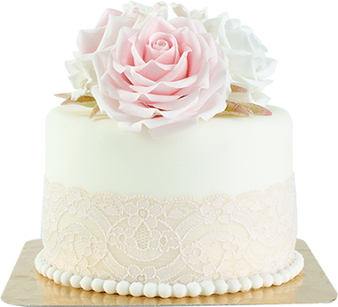 Read More - Wedding Cake (380x345), Png Download