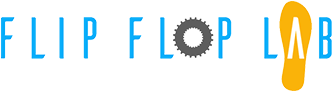 Flip Flop Lab At Penn Square Mall® - Graphic Design (400x400), Png Download