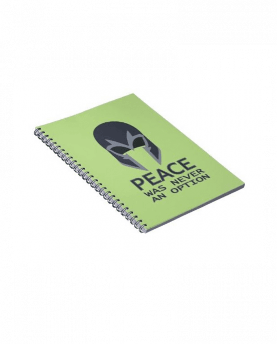Magneto Notebook - Wüsten-sande Notizblock (540x669), Png Download