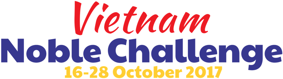 North South Vietnam Cycle Challenge Info - Christina Noble Children's Foundation (1200x300), Png Download