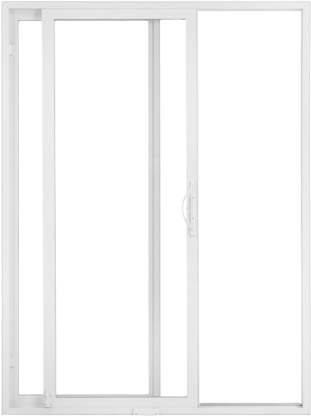 Wallside Windows Doorwall - Window (1000x1000), Png Download