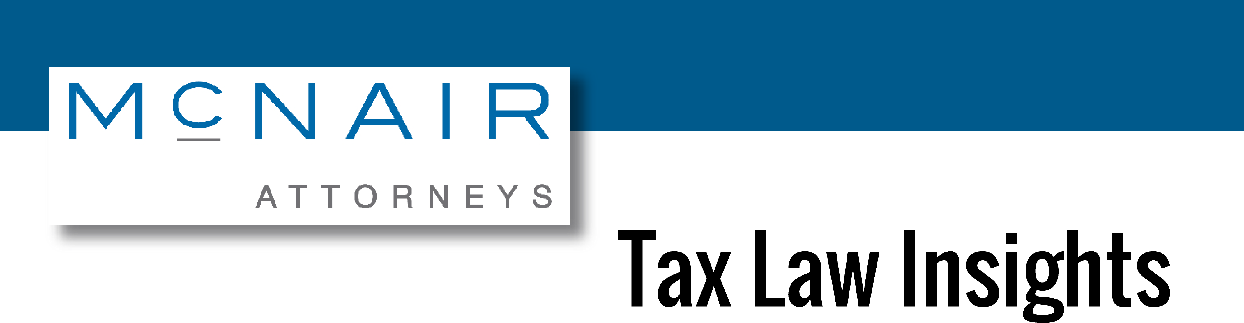 Welcome To Mcnair Attorneys - Mcnair Law Firm (4271x1150), Png Download