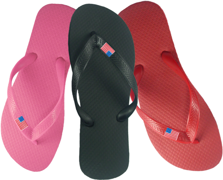 Us Flip-flop - Flip-flops (770x616), Png Download