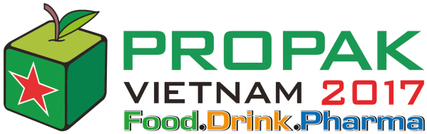 Ppkv2017 Logo - Propak Vietnam 2017 (658x220), Png Download