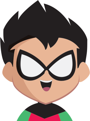 Image For Robin - Robin Png (307x411), Png Download