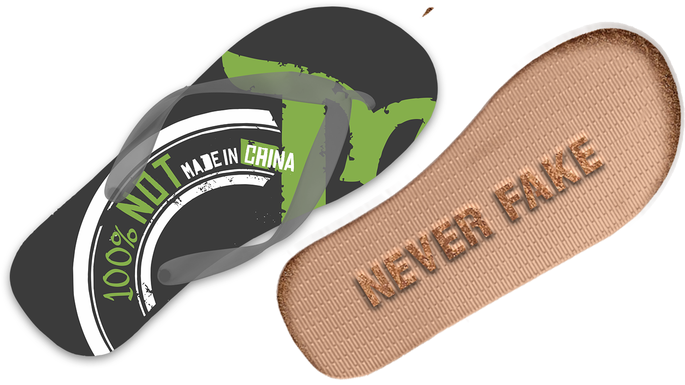 Feet Have More Fun In Flip Flops - Flip-flops (1433x814), Png Download