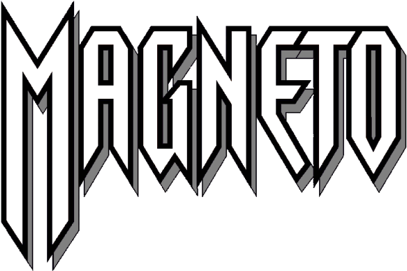 Magneto Logo Pictures Photos And Images Logo Pictures, - Magneto Logo Png (600x405), Png Download