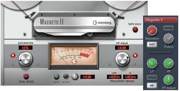 5 Magneto Ii Sounds Wonderful - Steinberg Cubase (575x291), Png Download