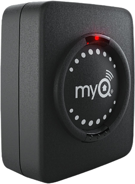 G821lmb Sensor Myq Smart Garage Hub Add On Door Sensor - Electronics (1240x1240), Png Download
