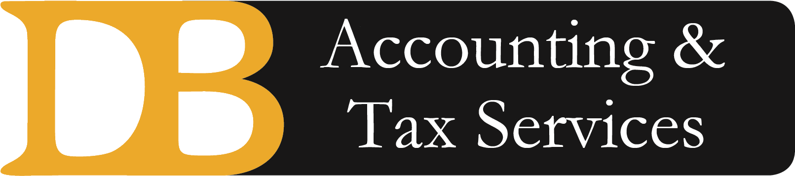 Db Accounting And Tax Logo - Colorado (1674x411), Png Download