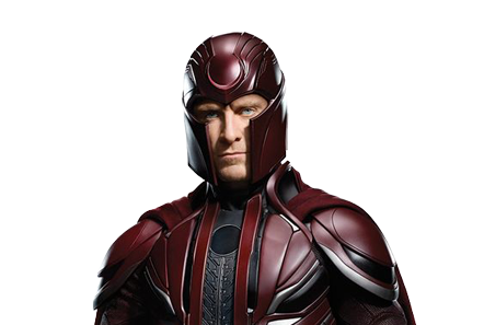 Png Magneto - Magneto Costume (564x296), Png Download