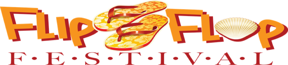 Flip Flop Festival - Flip Flop Festival 2018 (925x210), Png Download