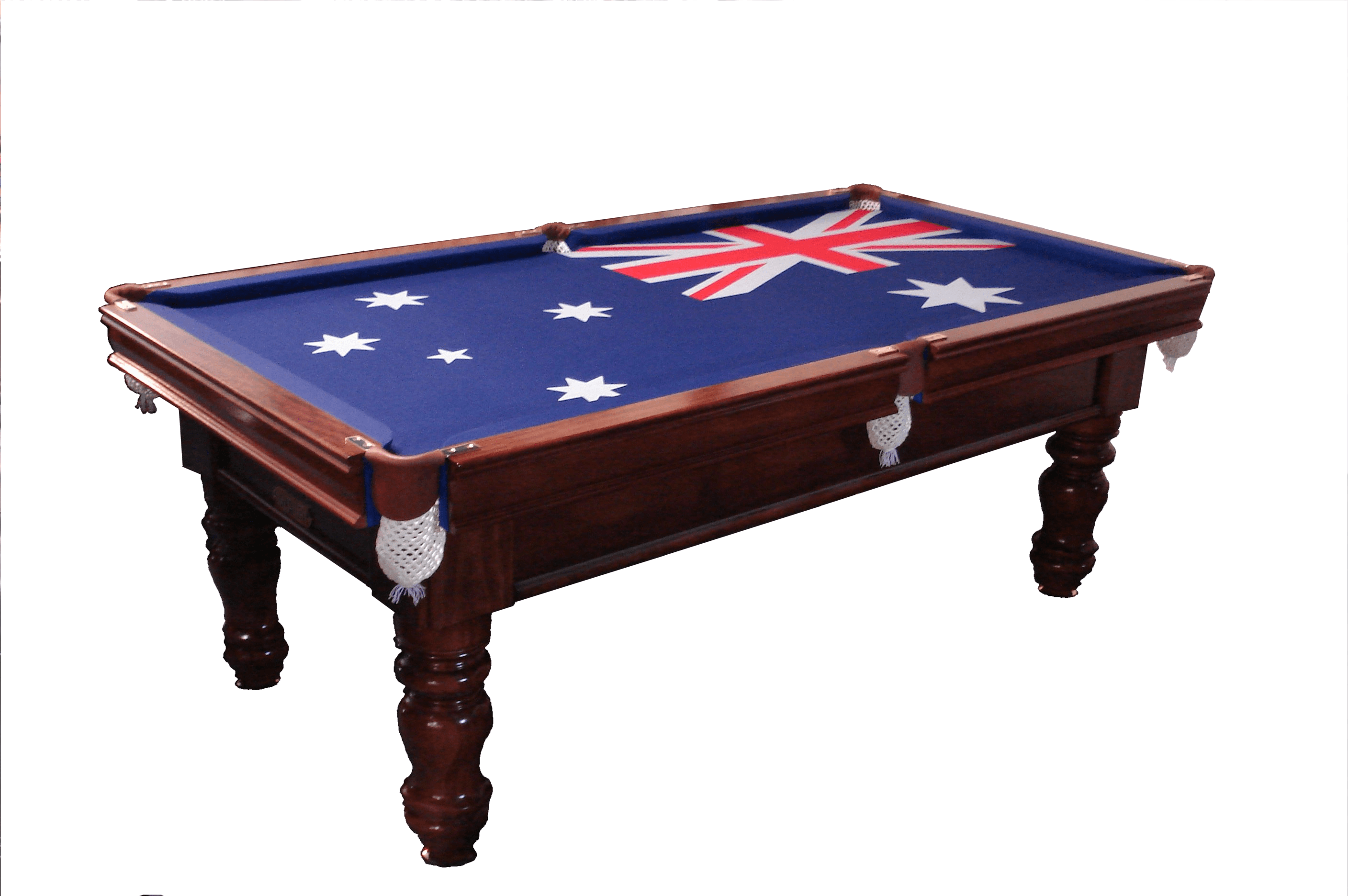 Pool Table - Murray - 7 Foot - Pool (2816x1872), Png Download