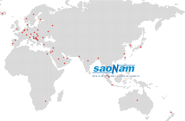 New Partner In Vietnam - World Map Without Countries (593x390), Png Download
