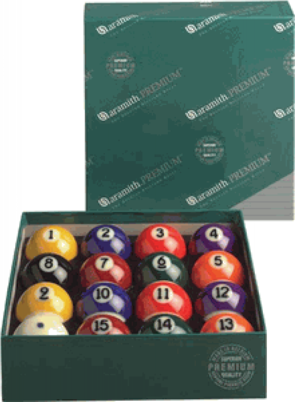 Aramith Premium Pool Ball Set - Aramith Premium Ball Set (800x800), Png Download
