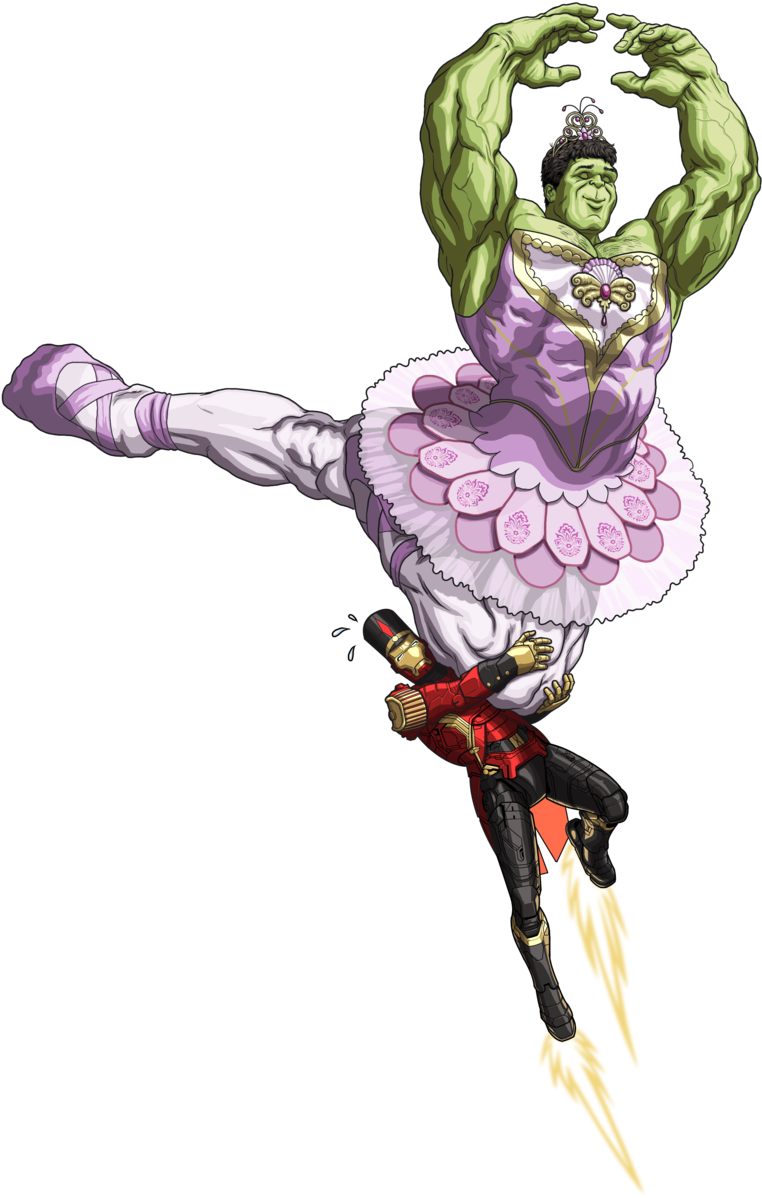 Avengers Nutcracker Series - Ironman Nutcracker (1280x1280), Png Download