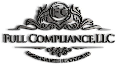 Full Compliance, Llc (450x268), Png Download