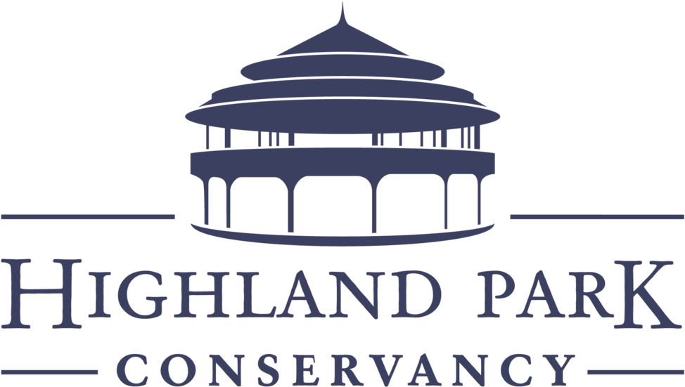 Highland Park Conservancy Logo - Highland Park Conservancy (1000x565), Png Download