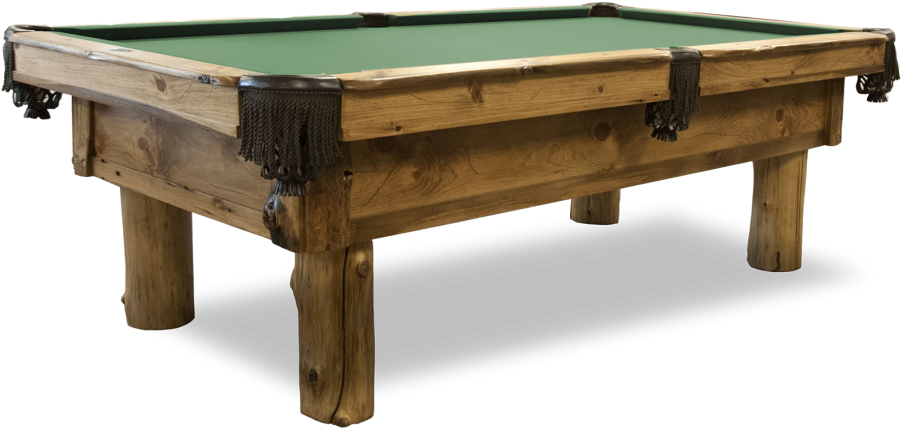Olhausen Pinehaven Pool Tables In Grand Rapids Mi At - Billiard Table (1030x527), Png Download