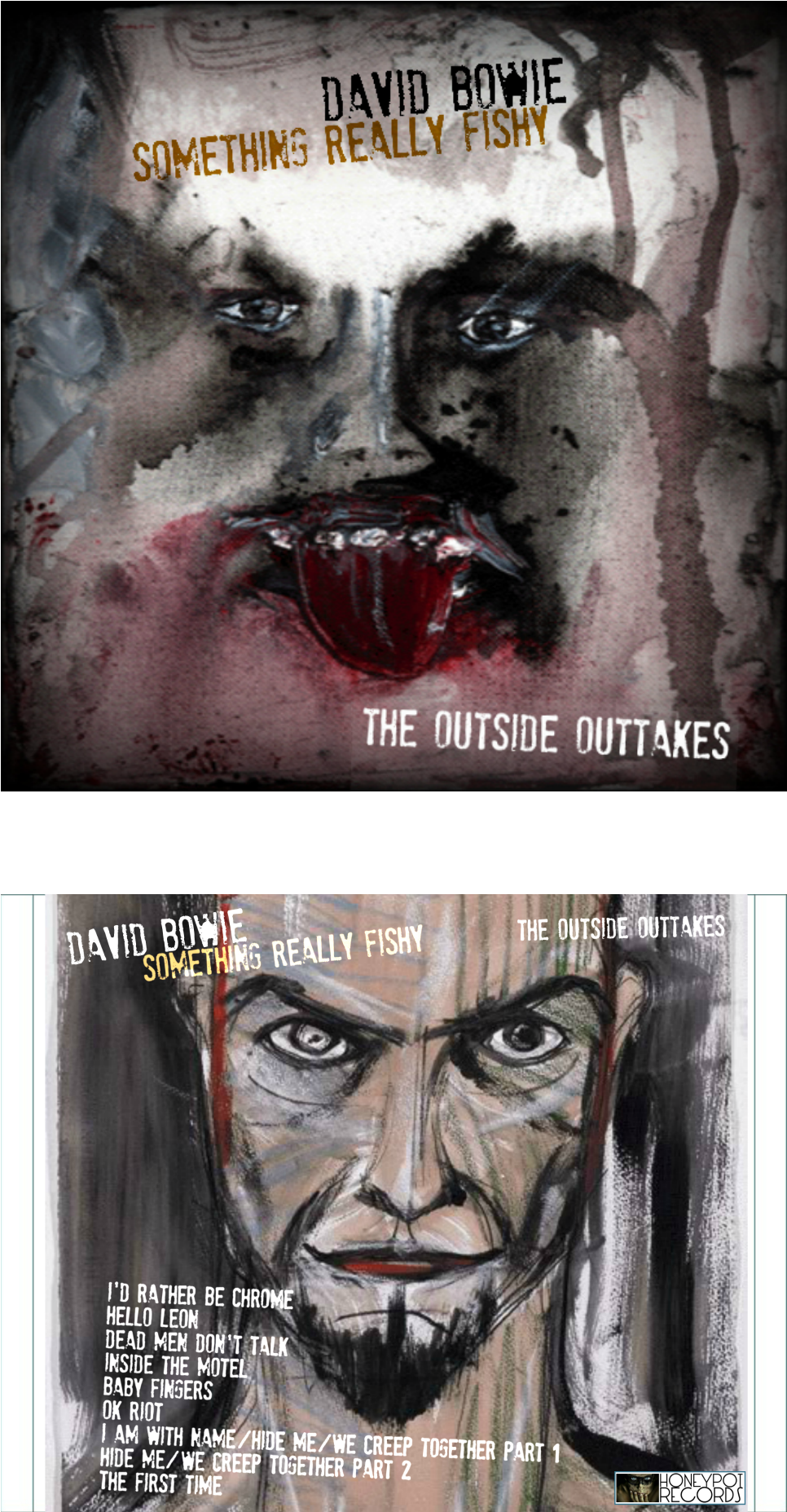 Something Really Fishy Http - Poster (1005x2000), Png Download