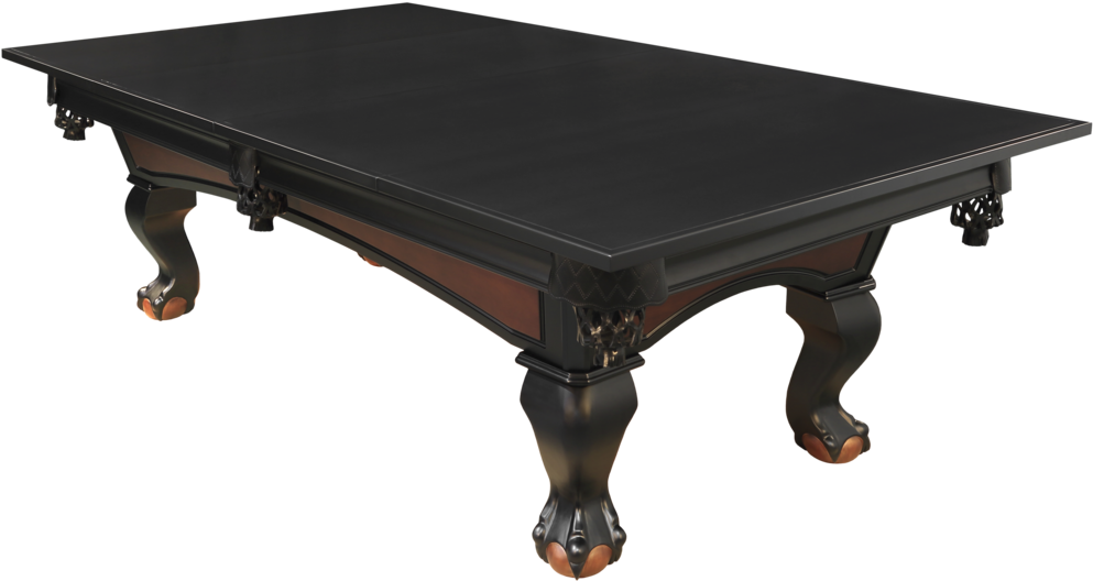 Herod Din Top A - Billiard Table (1000x535), Png Download