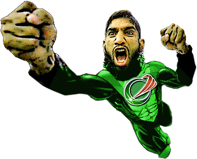 Muslim Transparent Png (500x371), Png Download