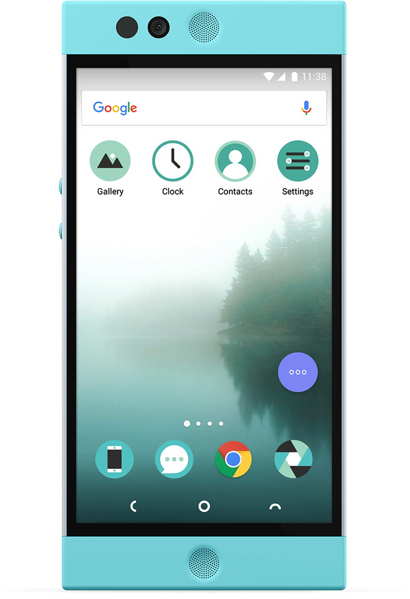 Nextbit Robin Lineage Os (808x1200), Png Download