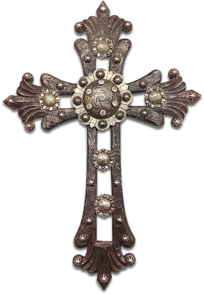 Visit - Christian Cross (800x800), Png Download