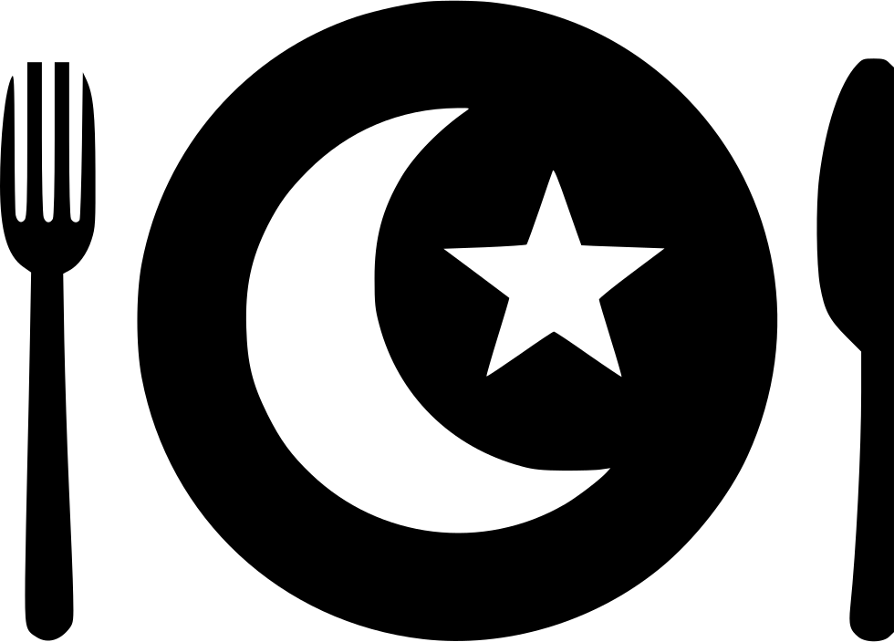 Png File Svg - Kosher Food Sign Png (980x704), Png Download