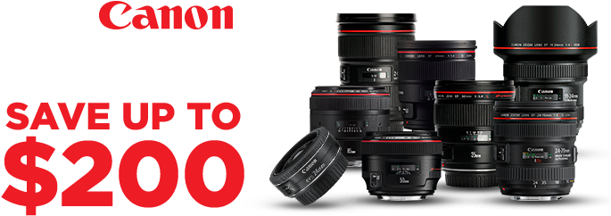 Telephoto Zoom - Canon Opc Drum - 1 Magenta (700x300), Png Download