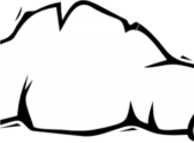 Pebbles Clipart Dirt Pile - Cartoon (640x480), Png Download