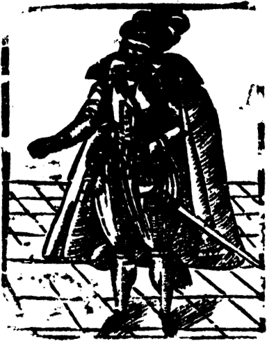 Robin Hood And Ma - Illustration (384x491), Png Download