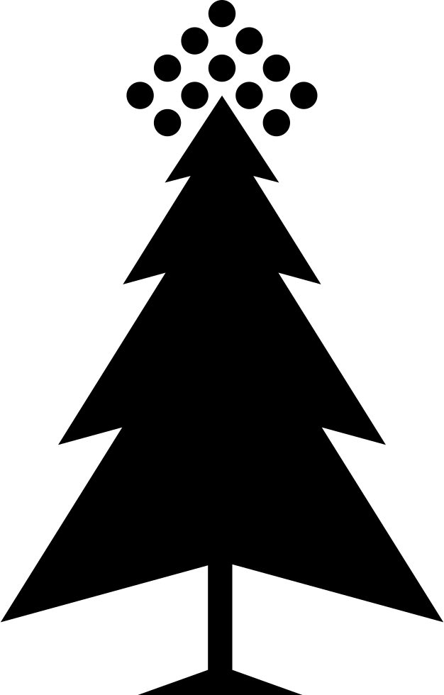 Christmas Tree - - Christmas Day (626x980), Png Download