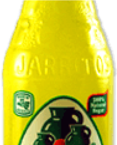 Bottle Cap Clipart Jarritos - Glass Bottle (640x480), Png Download