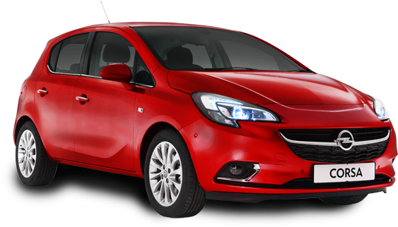 Peugeot Png - Opel Corsa Enjoy 2018 (689x460), Png Download