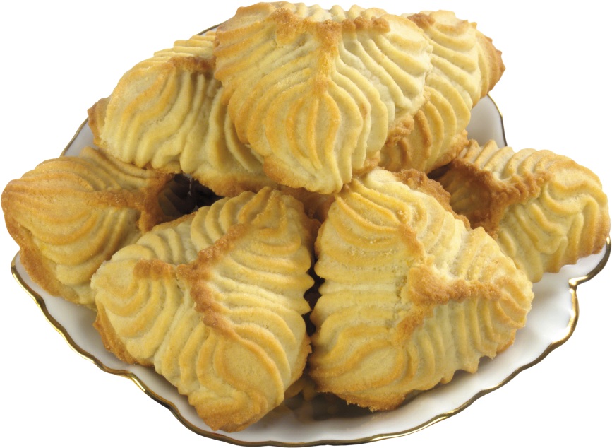 Biscuit - Png Biscuits (866x650), Png Download