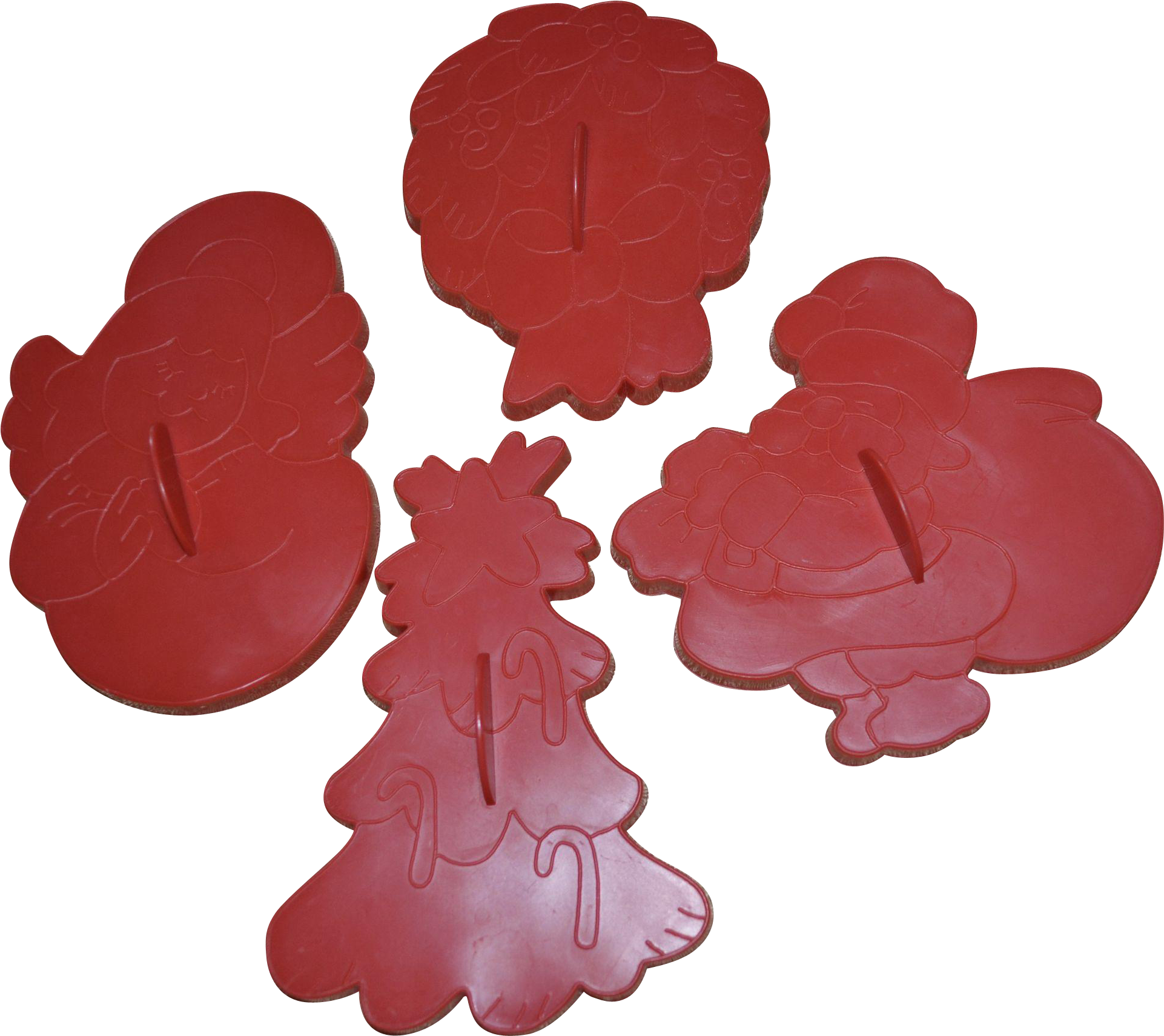 Set Wilton Biscuit Halloween Plastic Cookie Cutter - Dessert (1921x1921), Png Download