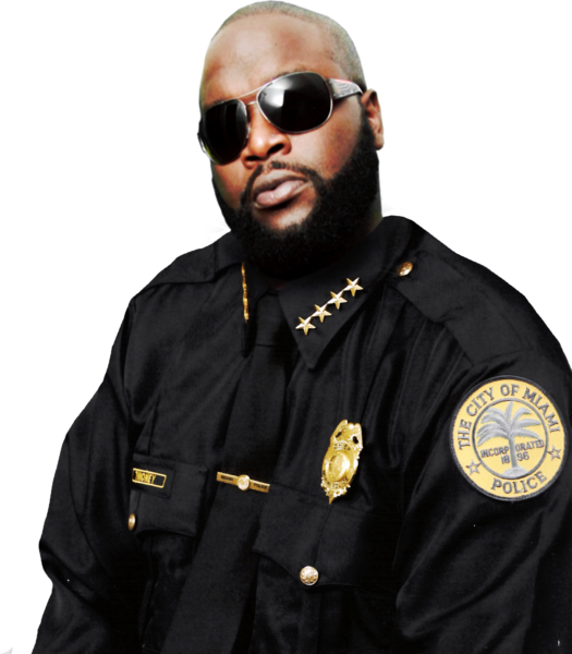 Rick Ross - Security (525x600), Png Download