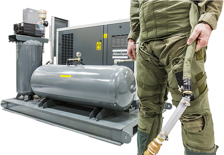 Press Release G-suit Systems For Lockheed Martin - Machine (800x600), Png Download