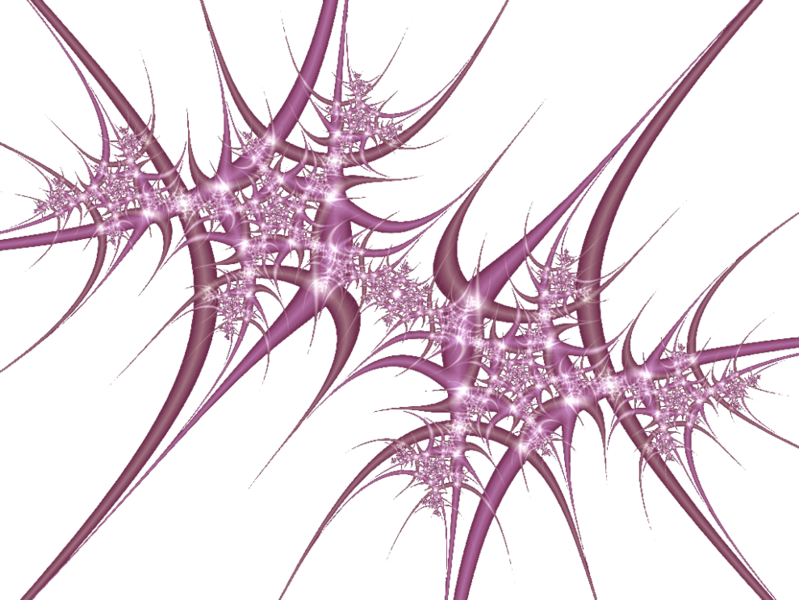 Pink Sparkles - Illustration (799x600), Png Download