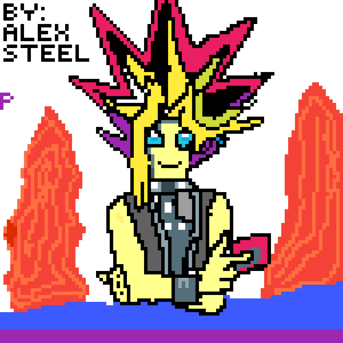 Yugi For Zain - Leon S Kennedy (1200x1200), Png Download