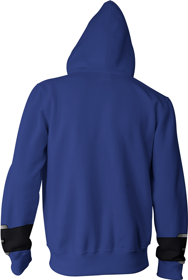 Yu Gi Oh Muto Yugi Cosplay New Look Zip Up Hoodie Jacket - Hoodie (1024x1024), Png Download