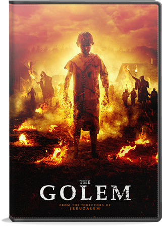 Golem 2019 Movie Poster (500x754), Png Download