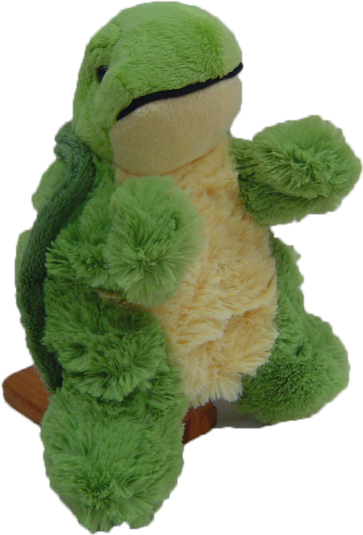 Turtle - Stuffed Toy (1200x900), Png Download